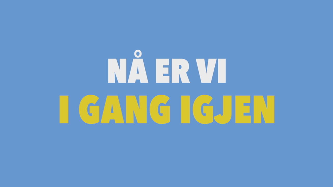 Drømmekampen 2018